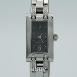 JAEGER LECOULTRE Idéale Montre Femme 17Mm Quartz Acier Inoxydable 460.8.08