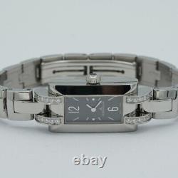 JAEGER LECOULTRE Idéale Montre Femme 17Mm Quartz Acier Inoxydable 460.8.08