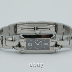 JAEGER LECOULTRE Idéale Montre Femme 17Mm Quartz Acier Inoxydable 460.8.08