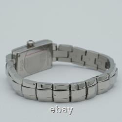 JAEGER LECOULTRE Idéale Montre Femme 17Mm Quartz Acier Inoxydable 460.8.08