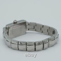 JAEGER LECOULTRE Idéale Montre Femme 17Mm Quartz Acier Inoxydable 460.8.08