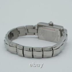 JAEGER LECOULTRE Idéale Montre Femme 17Mm Quartz Acier Inoxydable 460.8.08