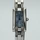 JAEGER LECOULTRE Idéale Montre Femme 17Mm Quartz Acier Inoxydable 460.8.08 Bleu