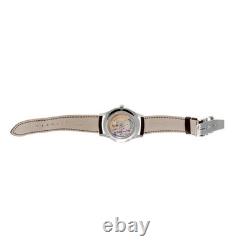 JAEGER-LECOULTRE Master Calendar Moon Q1558420 176.8.12. S Automatic Silver Homme