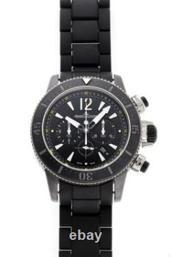 JAEGER-LECOULTRE Master Compressor Diving Navy SEAL Q178T471 / 159. T. C7 Auth