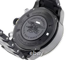 JAEGER-LECOULTRE Master Compressor Diving Navy SEAL Q178T471 / 159. T. C7 Auth