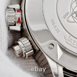 JAEGER LECOULTRE Master Compressor Extreme World Chronograph Q1768470 150