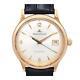 JAEGER LECOULTRE Master Control Big Master 140.2.89 Automatique Or Rose Homme