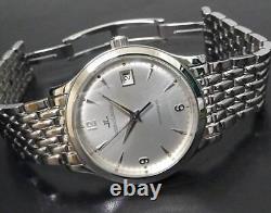 JAEGER LECOULTRE Master Control Big Master 140.8.89 Montre automatique pour