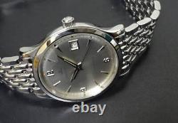 JAEGER LECOULTRE Master Control Big Master 140.8.89 Montre automatique pour