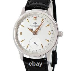 JAEGER LECOULTRE Master Date Triple Calendar 140.6.87 Master Calendar Pt95