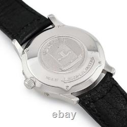 JAEGER LECOULTRE Master Date Triple Calendar 140.6.87 Master Calendar Pt95
