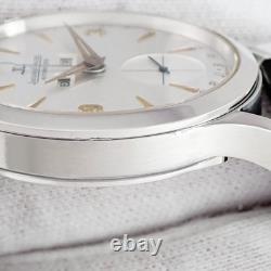 JAEGER LECOULTRE Master Date Triple Calendar 140.6.87 Master Calendar Pt95