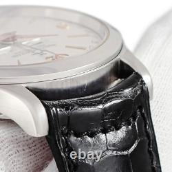 JAEGER LECOULTRE Master Date Triple Calendar 140.6.87 Master Calendar Pt95