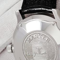 JAEGER LECOULTRE Master Date Triple Calendar 140.6.87 Master Calendar Pt95