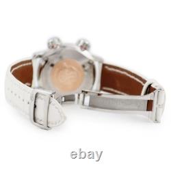 JAEGER LECOULTRE Master compressor Q1728420 148.8.60 White Date Inner Rota