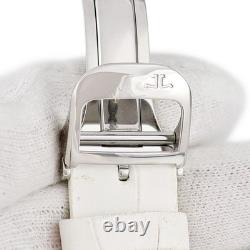 JAEGER LECOULTRE Master compressor Q1728420 148.8.60 White Date Inner Rota
