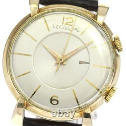 JAEGER LECOULTRE Memobox cal. K814 Hand Wound Men 771393