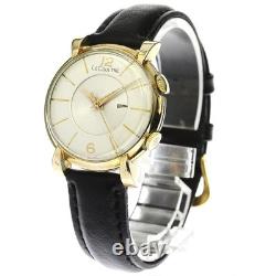 JAEGER LECOULTRE Memobox cal. K814 Hand Wound Men 771393