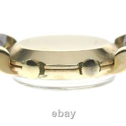 JAEGER LECOULTRE Memobox cal. K814 Hand Wound Men 771393