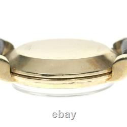 JAEGER LECOULTRE Memobox cal. K814 Hand Wound Men 771393