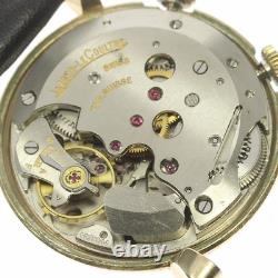 JAEGER LECOULTRE Memobox cal. K814 Hand Wound Men 771393
