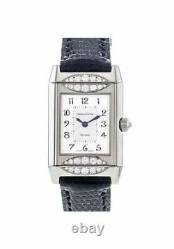 JAEGER LECOULTRE Reverso Duetto Joaillerie