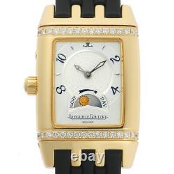 JAEGER LECOULTRE Reverso Grand Sport Night & Day Diamant 296.1.74 Or jaune