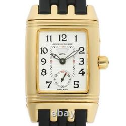 JAEGER LECOULTRE Reverso Grand Sport Night & Day Diamant 296.1.74 Or jaune