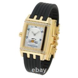 JAEGER LECOULTRE Reverso Grand Sport Night & Day Diamant 296.1.74 Or jaune