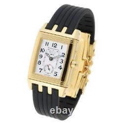 JAEGER LECOULTRE Reverso Grand Sport Night & Day Diamant 296.1.74 Or jaune