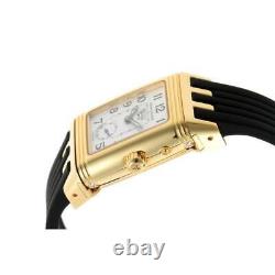 JAEGER LECOULTRE Reverso Grand Sport Night & Day Diamant 296.1.74 Or jaune