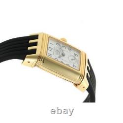JAEGER LECOULTRE Reverso Grand Sport Night & Day Diamant 296.1.74 Or jaune