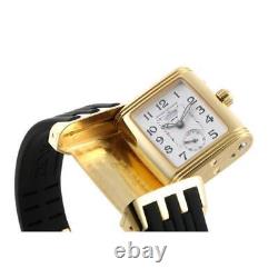 JAEGER LECOULTRE Reverso Grand Sport Night & Day Diamant 296.1.74 Or jaune
