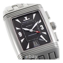 JAEGER LECOULTRE Reverso Grands Paul Chronographe 295.8.59 Manuel Cadran