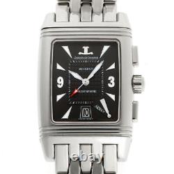 JAEGER LECOULTRE Reverso Grands Paul Chronographe 295.8.59 Manuel Cadran