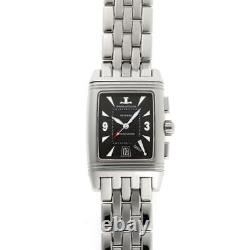 JAEGER LECOULTRE Reverso Grands Paul Chronographe 295.8.59 Manuel Cadran