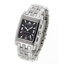 JAEGER LECOULTRE Reverso Grands Paul Chronographe 295.8.59 Manuel Cadran