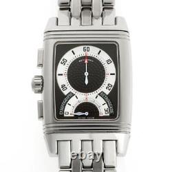 JAEGER LECOULTRE Reverso Grands Paul Chronographe 295.8.59 Manuel Cadran