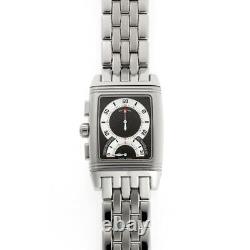 JAEGER LECOULTRE Reverso Grands Paul Chronographe 295.8.59 Manuel Cadran