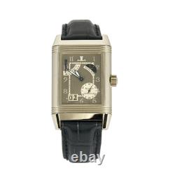 JAEGER LECOULTRE Reverso Septantième Série Limitée Superbe et rare montre