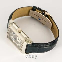 JAEGER LECOULTRE Reverso Septantième Série Limitée Superbe et rare montre