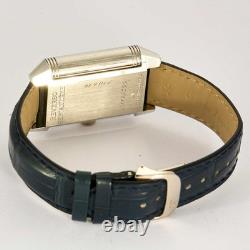 JAEGER LECOULTRE Reverso Septantième Série Limitée Superbe et rare montre