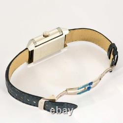 JAEGER LECOULTRE Reverso Septantième Série Limitée Superbe et rare montre