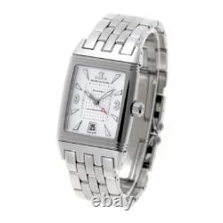 JAEGER LECOULTRE Reverso Transport Q2908101 290.8.60 Automatic Silver Dial Homme