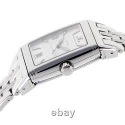 JAEGER LECOULTRE Reverso Transport Q2908101 290.8.60 Automatic Silver Dial Homme