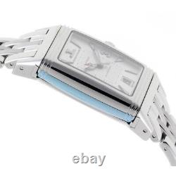 JAEGER LECOULTRE Reverso Transport Q2908101 290.8.60 Automatic Silver Dial Homme