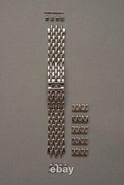 JAEGER LECOULTRE Reverso bracelet acier 17mm