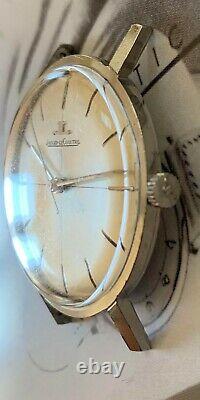 JAEGER-LECOULTRE Ultra Thin cal. P 800 C vintage watch 2285 34 mm