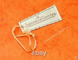 JAEGER-LECOULTRE VINTAGE MINI GOODIE TAG ECRIN DE MONTRES 60's